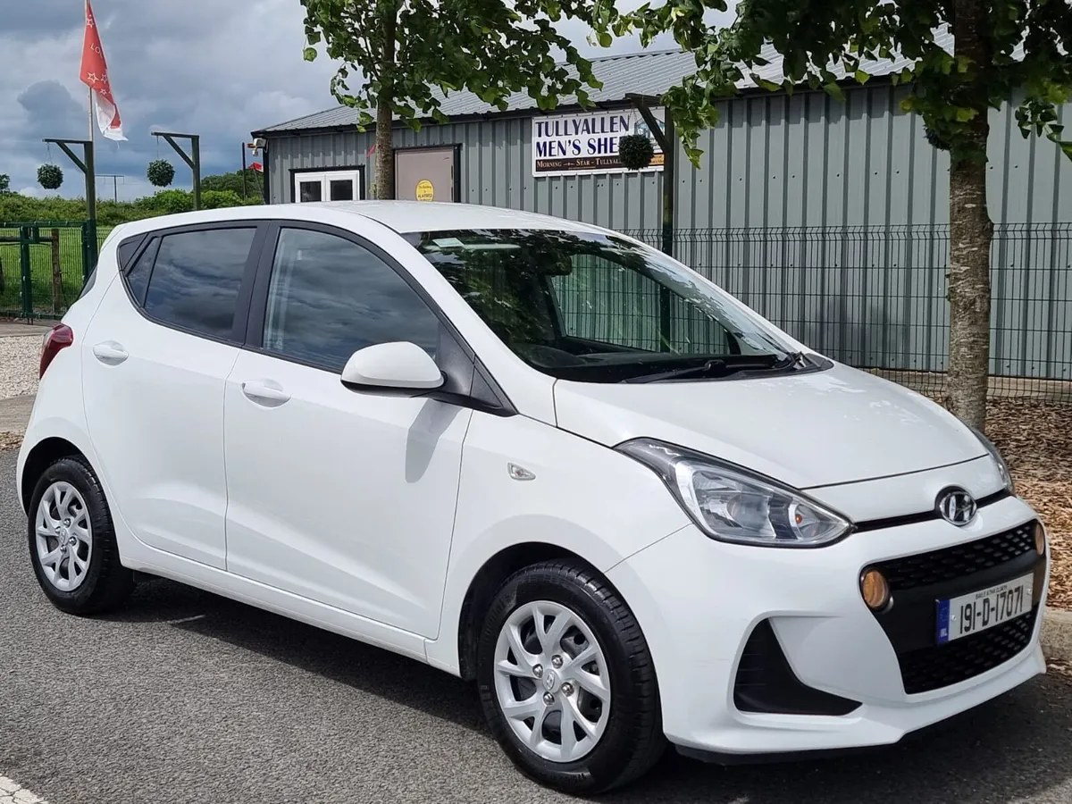 2019 HYUNDAI i10 AUTOMATIC NCT&TAXED €11,900 - Image 4