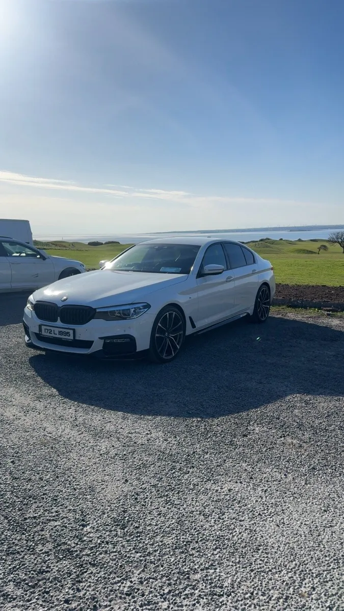 BMW 5 series M Performance - Image 1