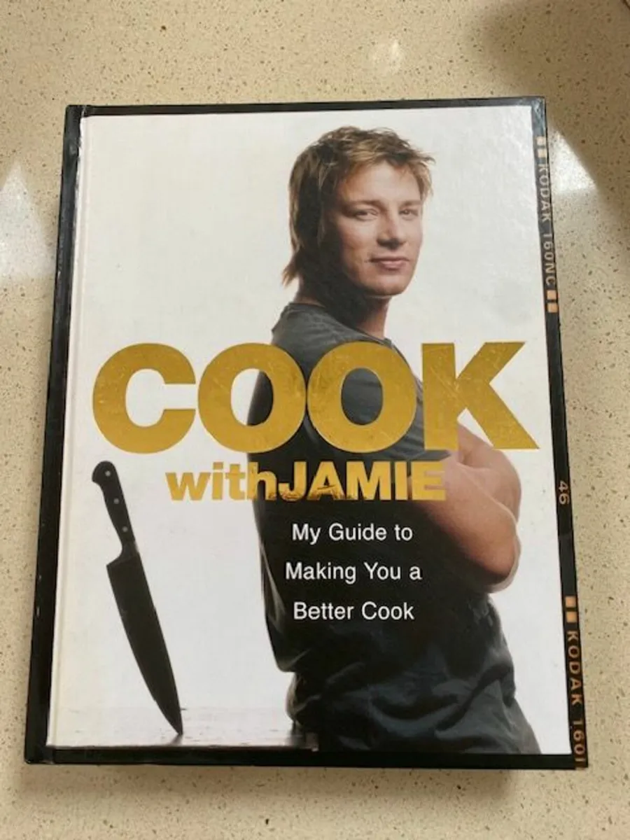 Cookery books - Image 1