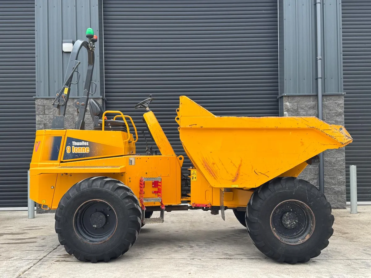2020 Thwaites 9T Dumper - Image 4