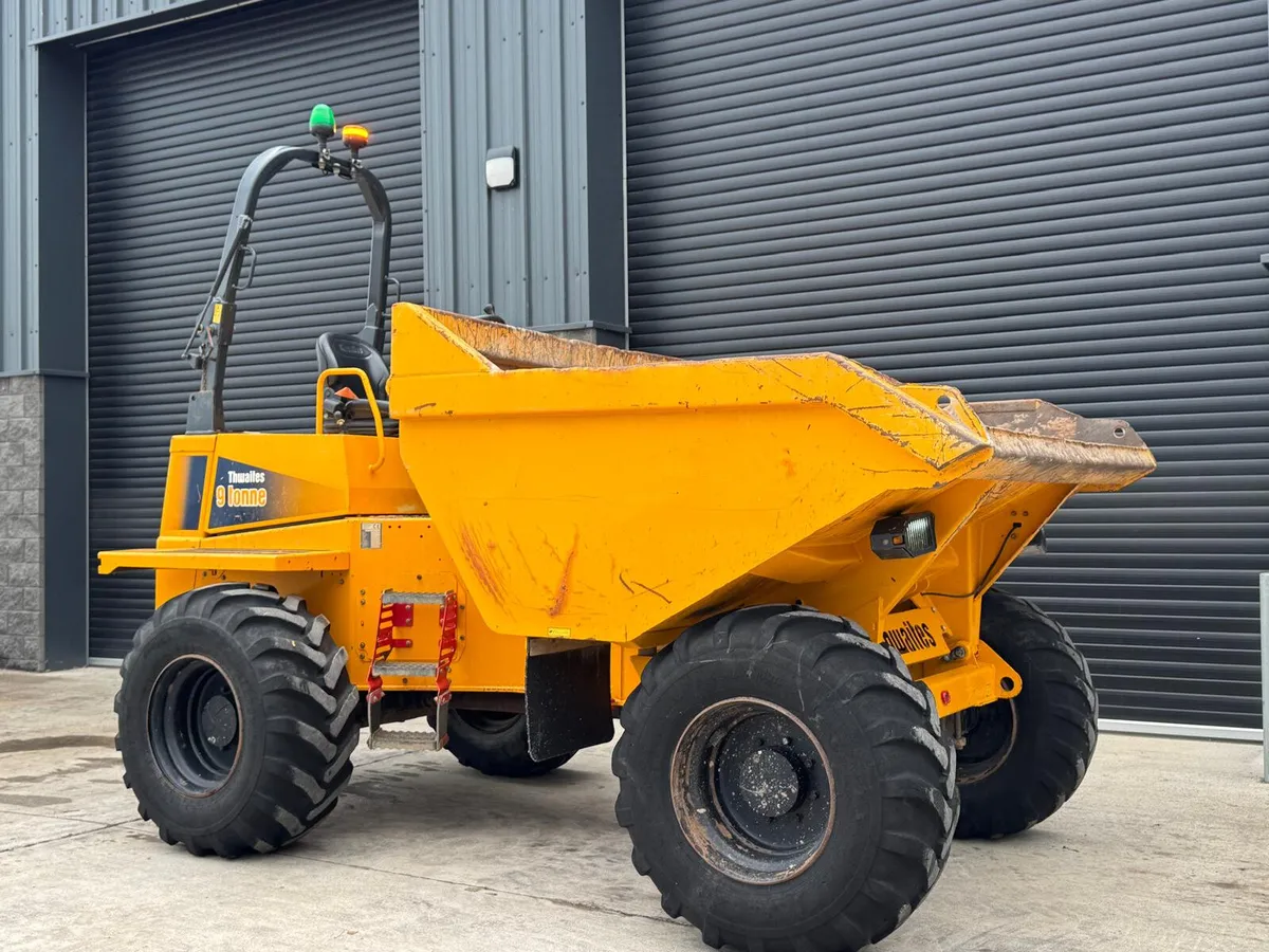 2020 Thwaites 9T Dumper - Image 1