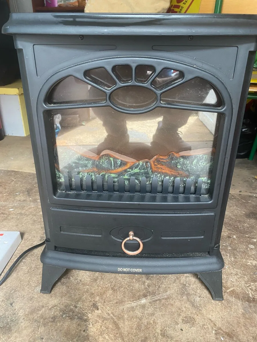 Electric stove - Image 1