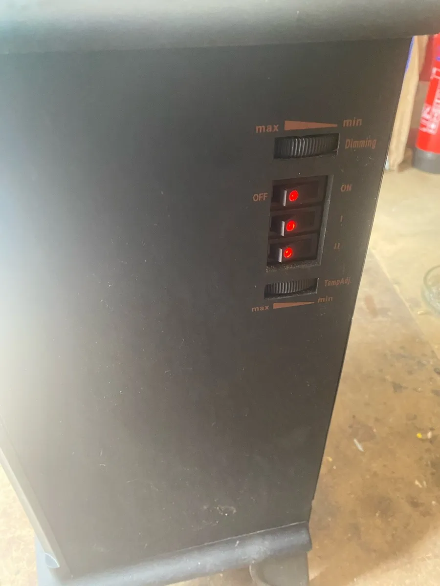 Electric stove - Image 2
