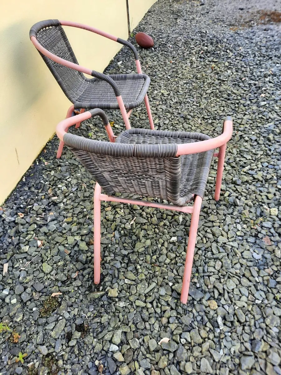 Garden Armchairs - Image 2