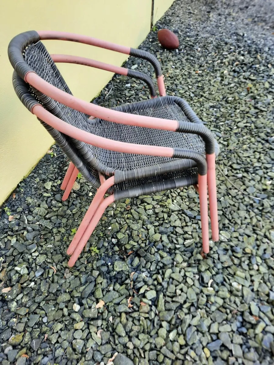 Garden Armchairs - Image 3