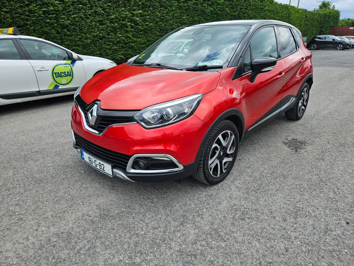 Renault Captur 2016 1.5 Dci Signature Automatic - Image 2