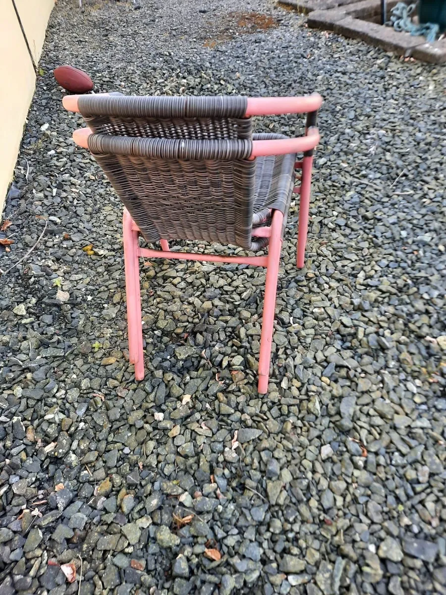 Garden Armchairs - Image 4