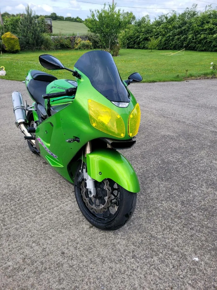 Kawasaki zx12r - Image 2