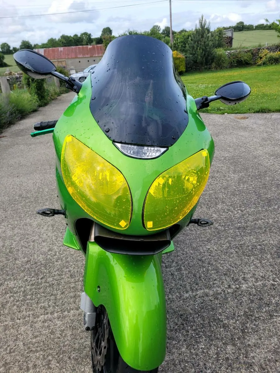 Kawasaki zx12r - Image 3