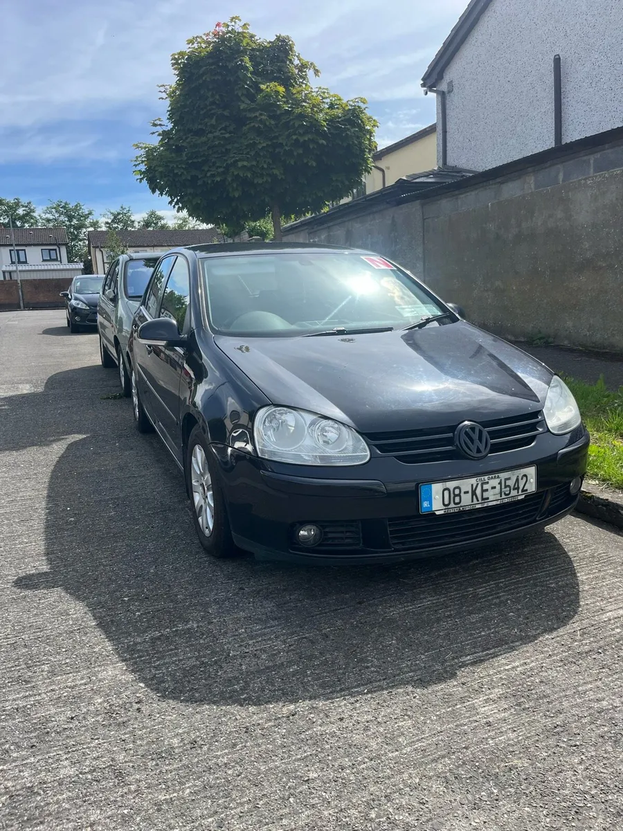 Vw Golf 2008 1.9tdi - Image 2