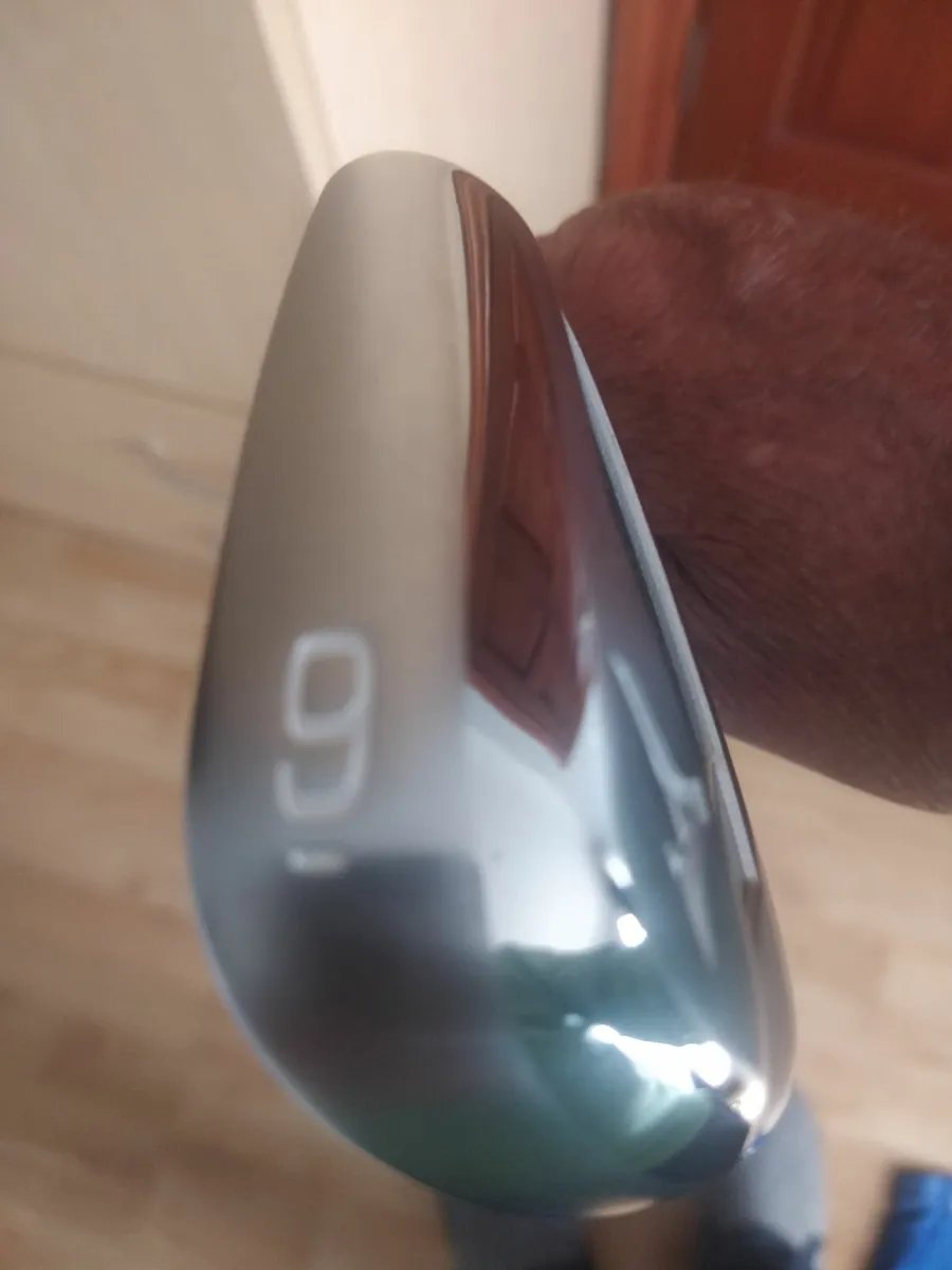 As new Mizuno JPX 923 Hot Metal HL - Image 1