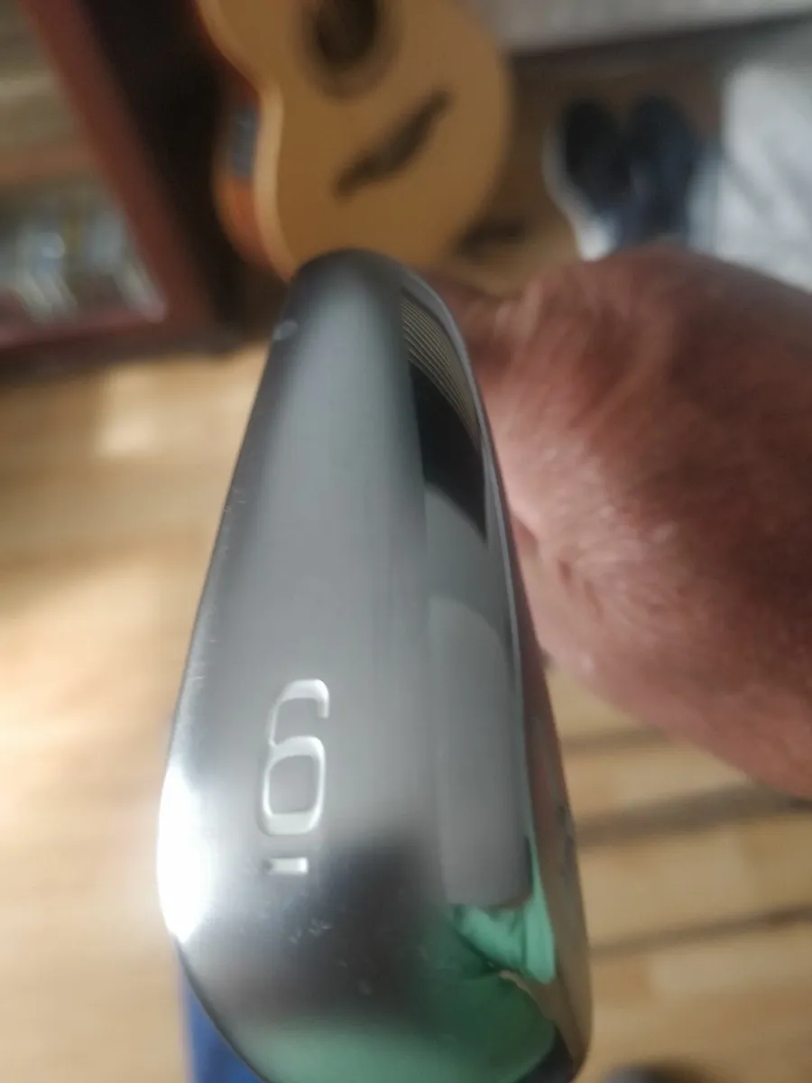As new Mizuno JPX 923 Hot Metal HL - Image 2