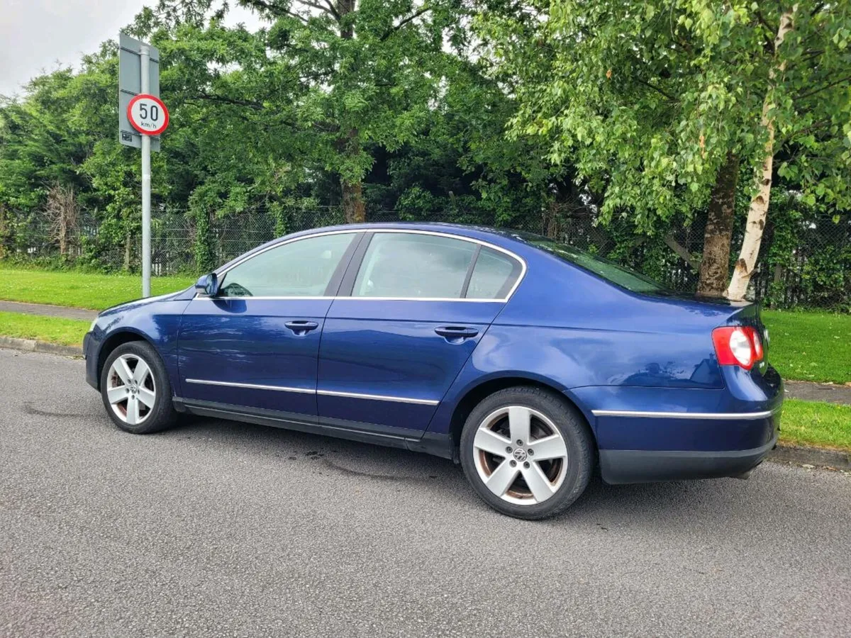 2O10 VW PASSAT NEW NCT/TAXED. READ ADD. - Image 3