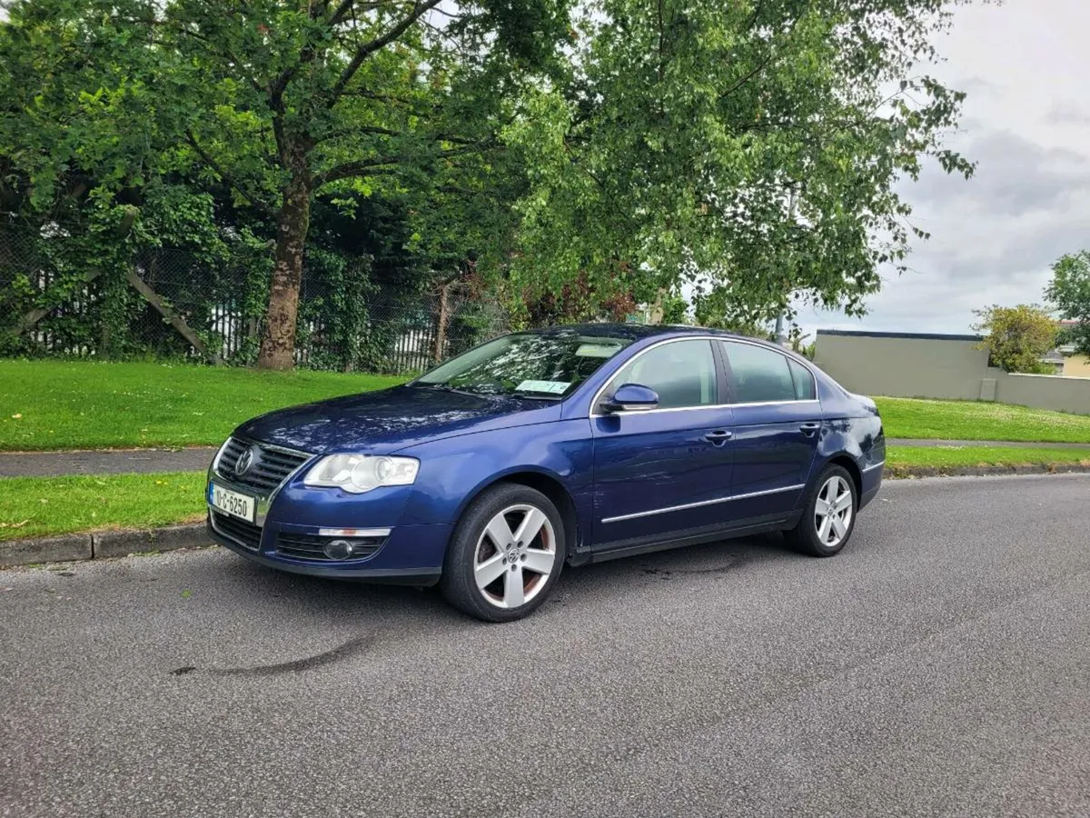 2O10 VW PASSAT NEW NCT/TAXED. READ ADD. - Image 4