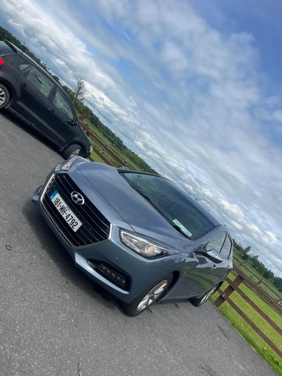 2018 Hyundai i40 - Image 2