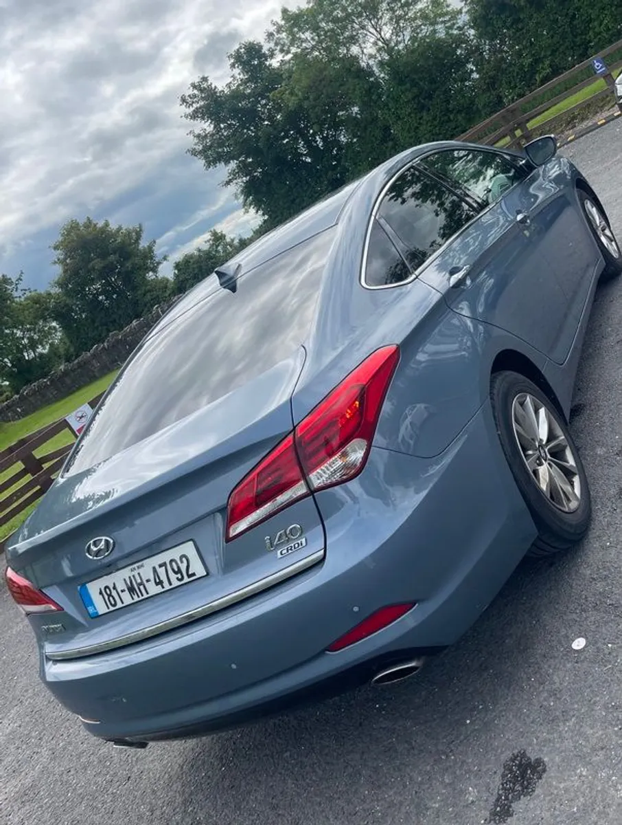 2018 Hyundai i40 - Image 4
