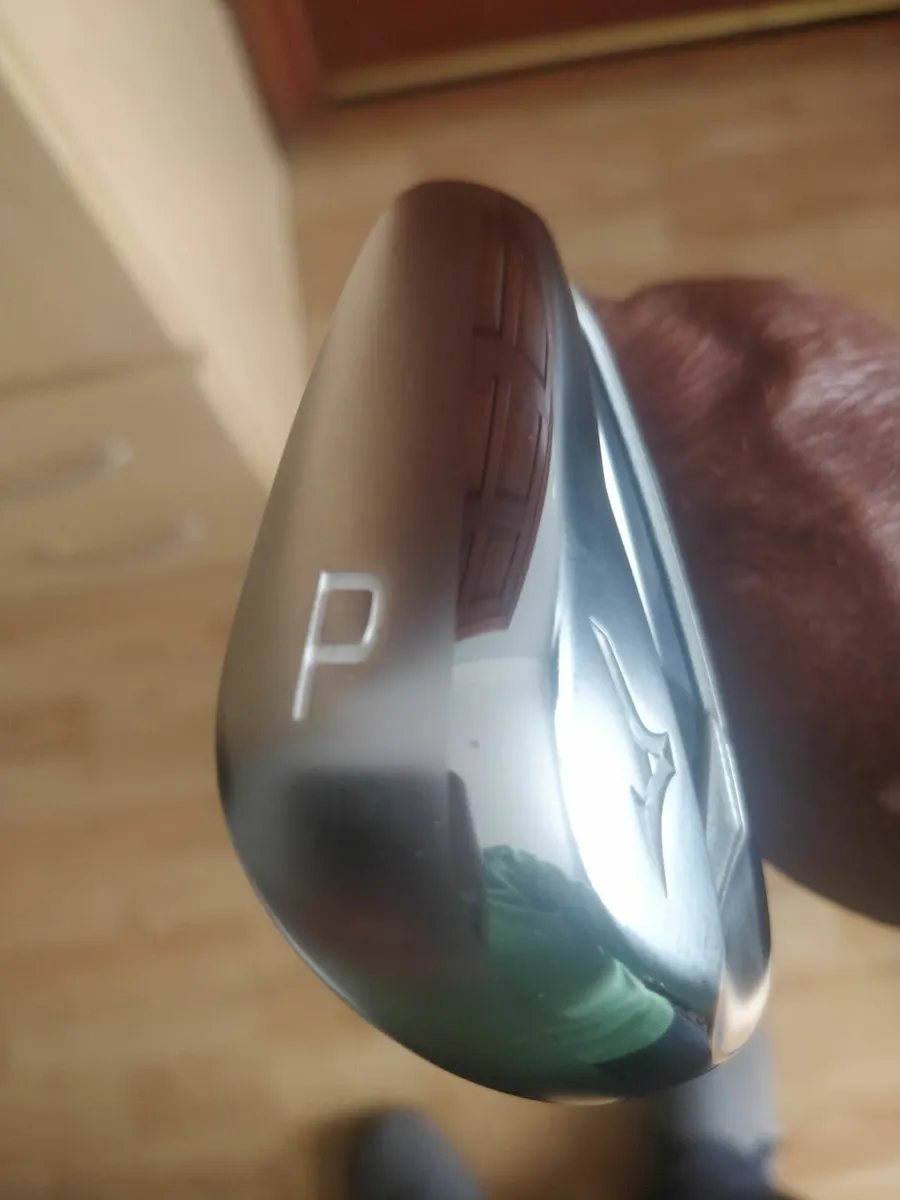 As new Mizuno JPX 923 Hot Metal HL - Image 4