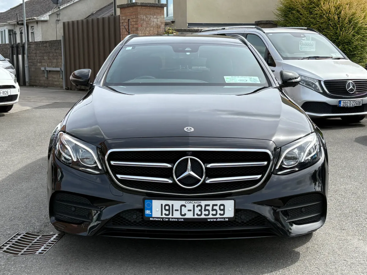 191 Mercedes-Benz E300DE AMG Premium Estate - Image 2
