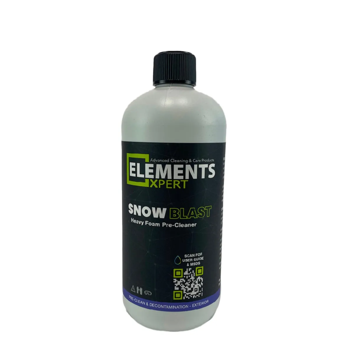 ELEMENTS XPERT Snow Foam Cleaner – 1L