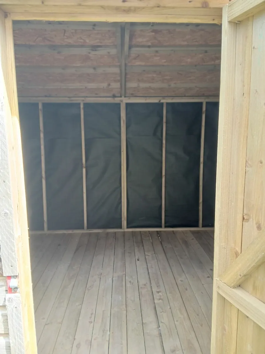 Shed dismantle and take away  16x10 - Image 1