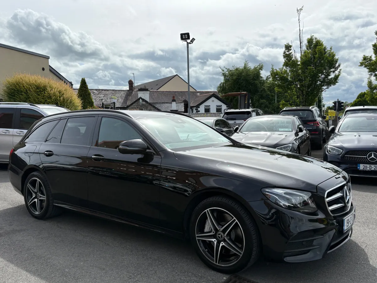 191 Mercedes-Benz E300DE AMG Premium Estate - Image 3