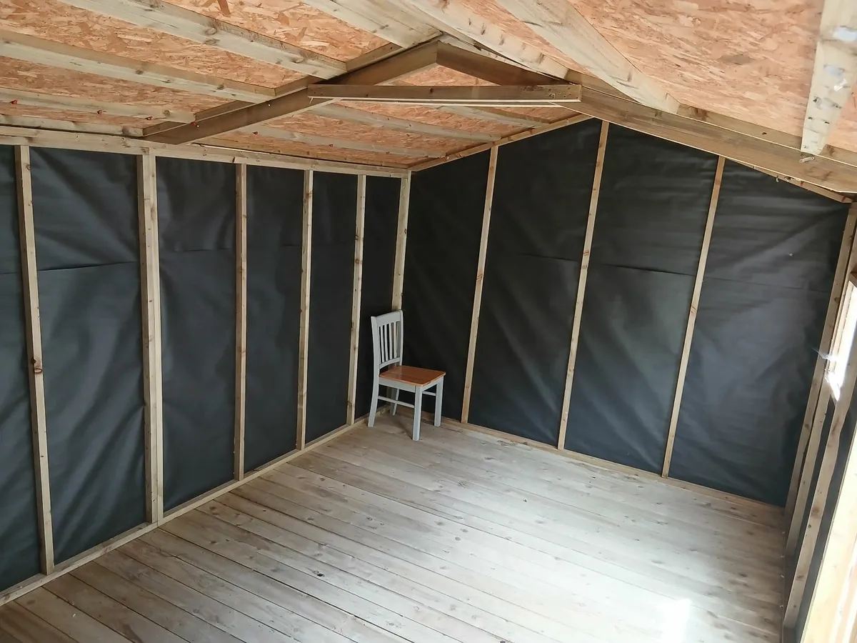 Shed dismantle and take away  16x10 - Image 3