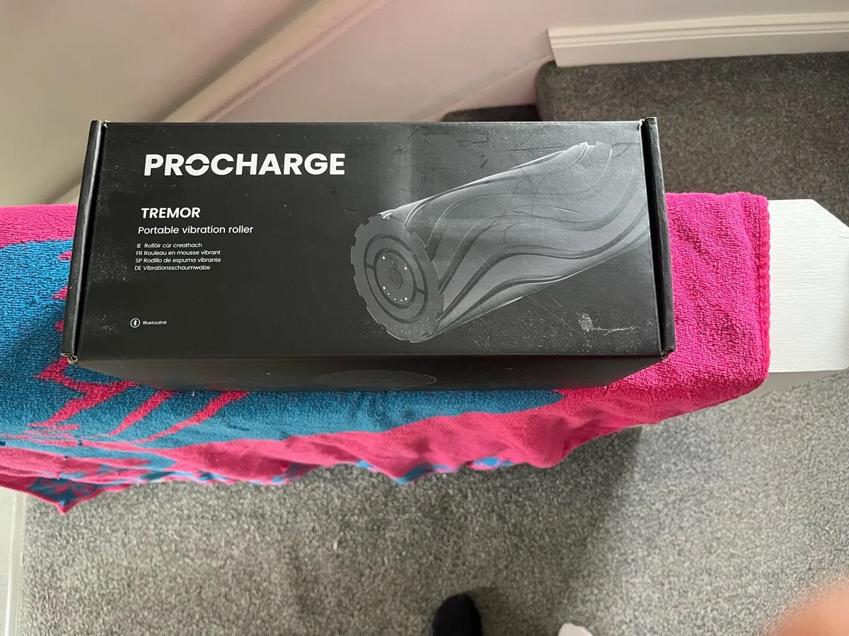 Foam roller - Image 1
