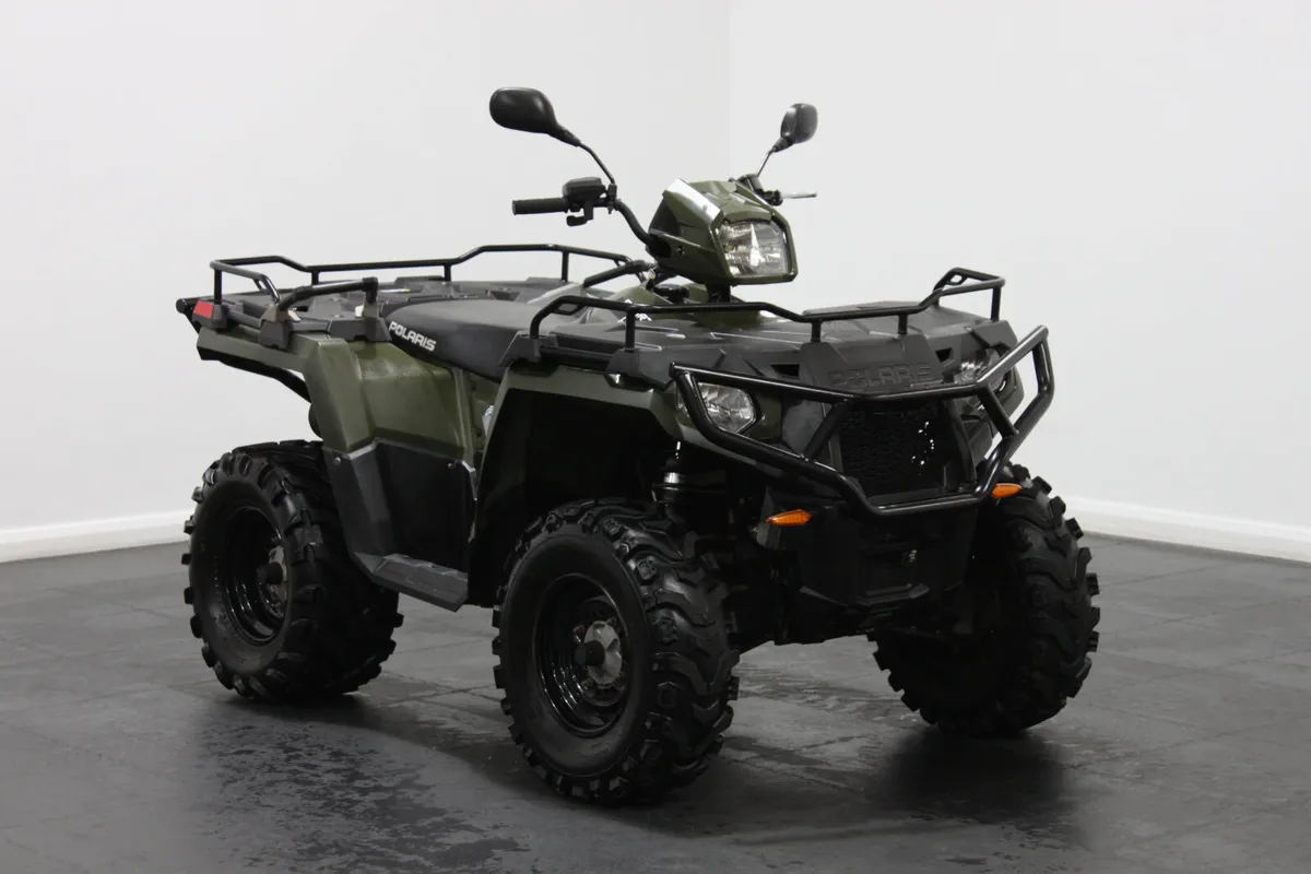 2018 Polaris Sportsman 570 - NO VAT - Image 1