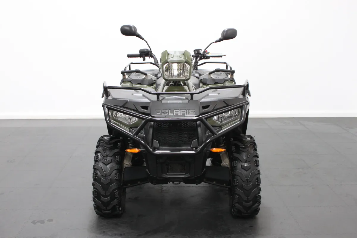 2018 Polaris Sportsman 570 - NO VAT - Image 2