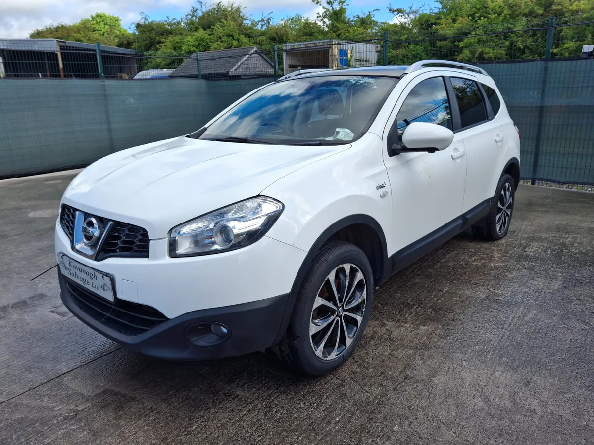 2013 Nissan Qashqai Plus 2 - Image 2