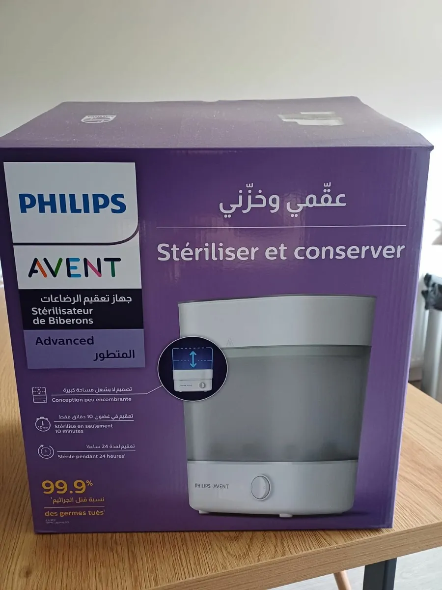 Steriliser