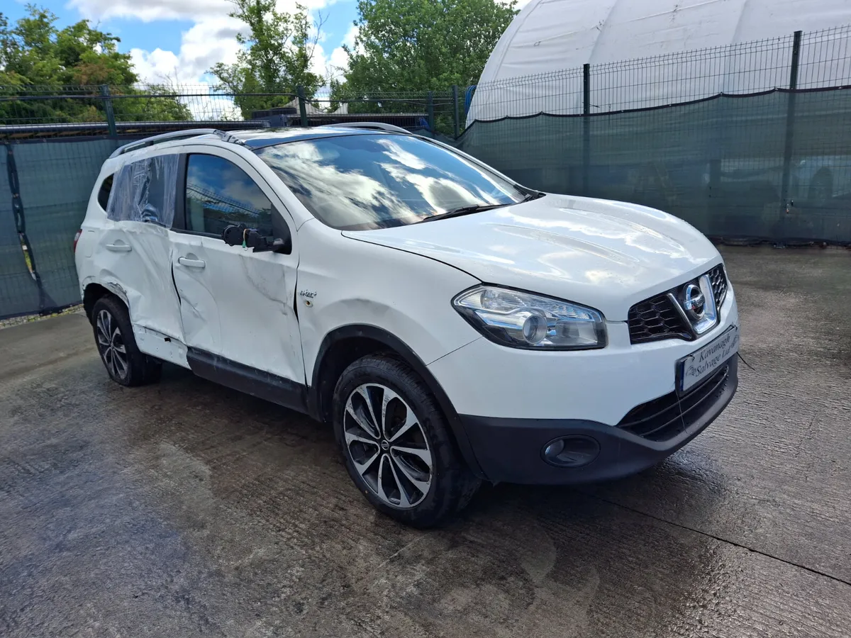2013 Nissan Qashqai Plus 2 - Image 4