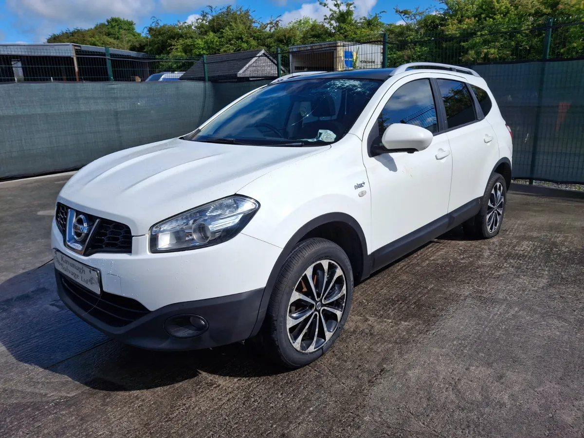 2013 Nissan Qashqai Plus 2 - Image 3