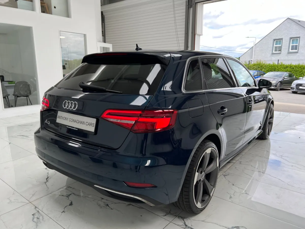Audi a3 1.4 Auto 2018 hybrid - Image 2