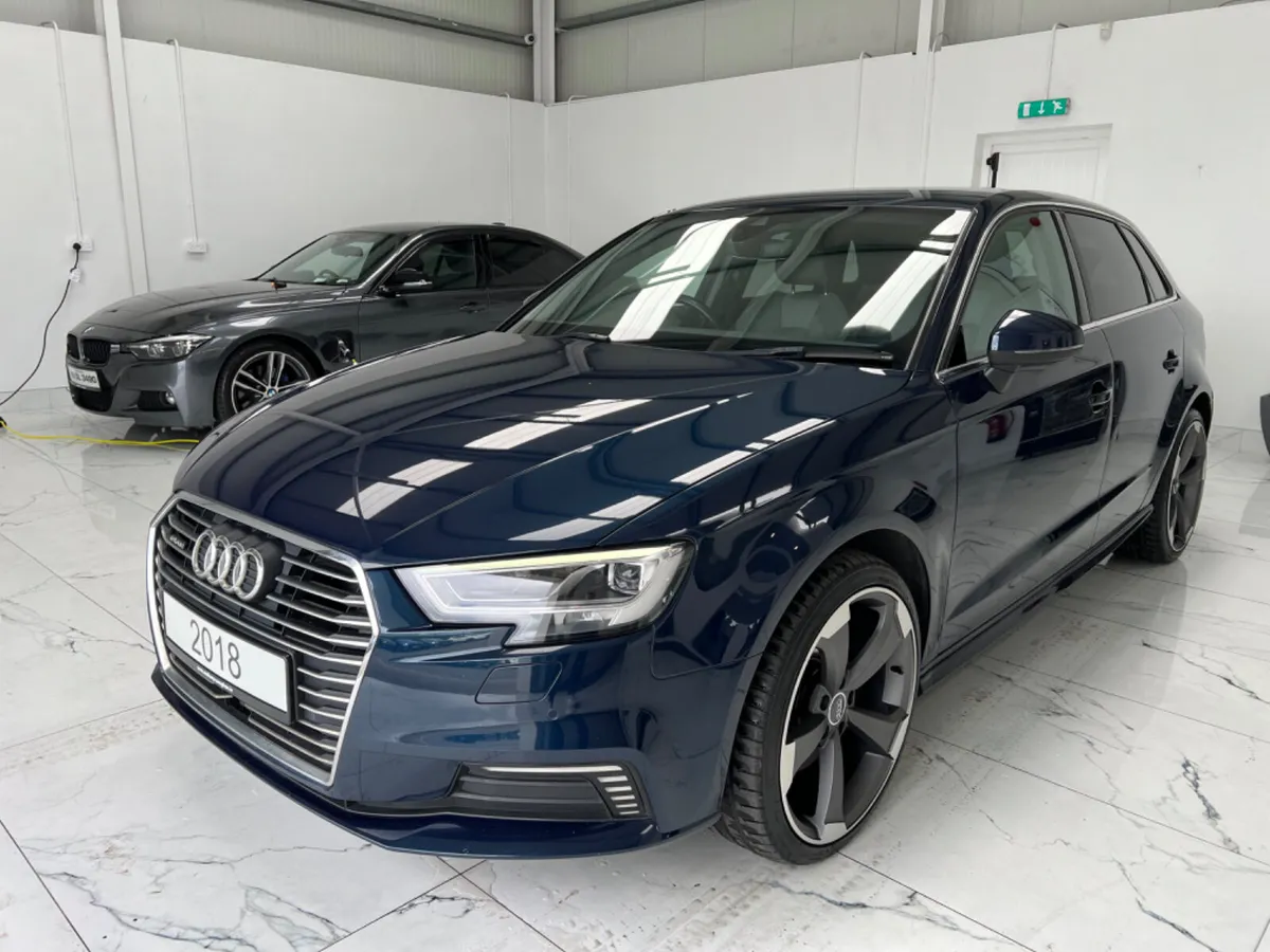 Audi a3 1.4 Auto 2018 hybrid - Image 4