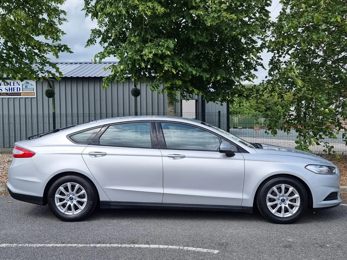 2016 FORD MONDEO 1.5 TDi TOP SPEC NCT'd €9,990 - Image 3