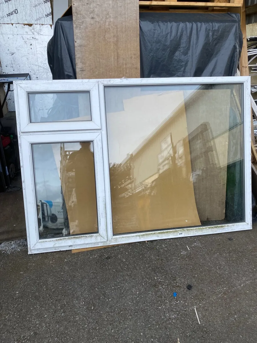 2nd hand double glazed windows - Image 1