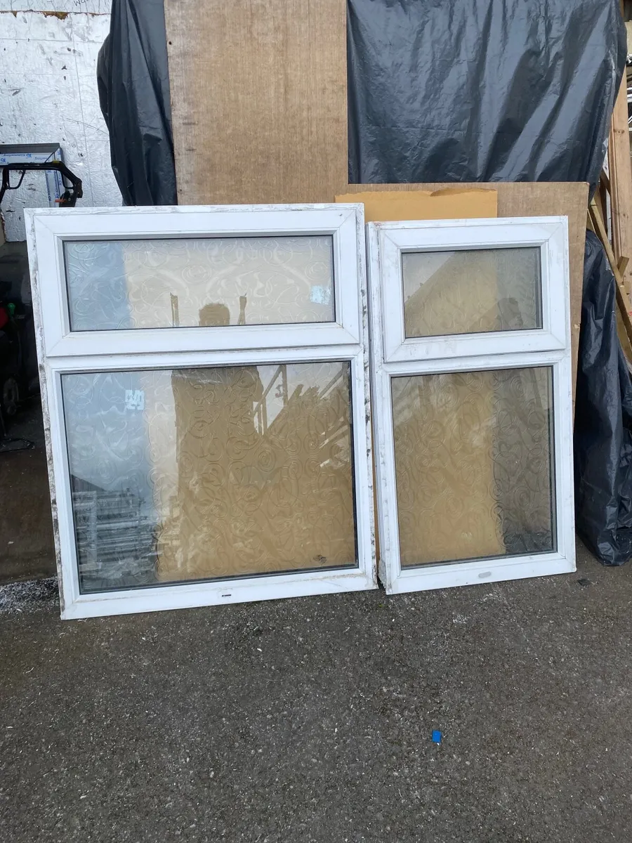2nd hand double glazed windows - Image 2