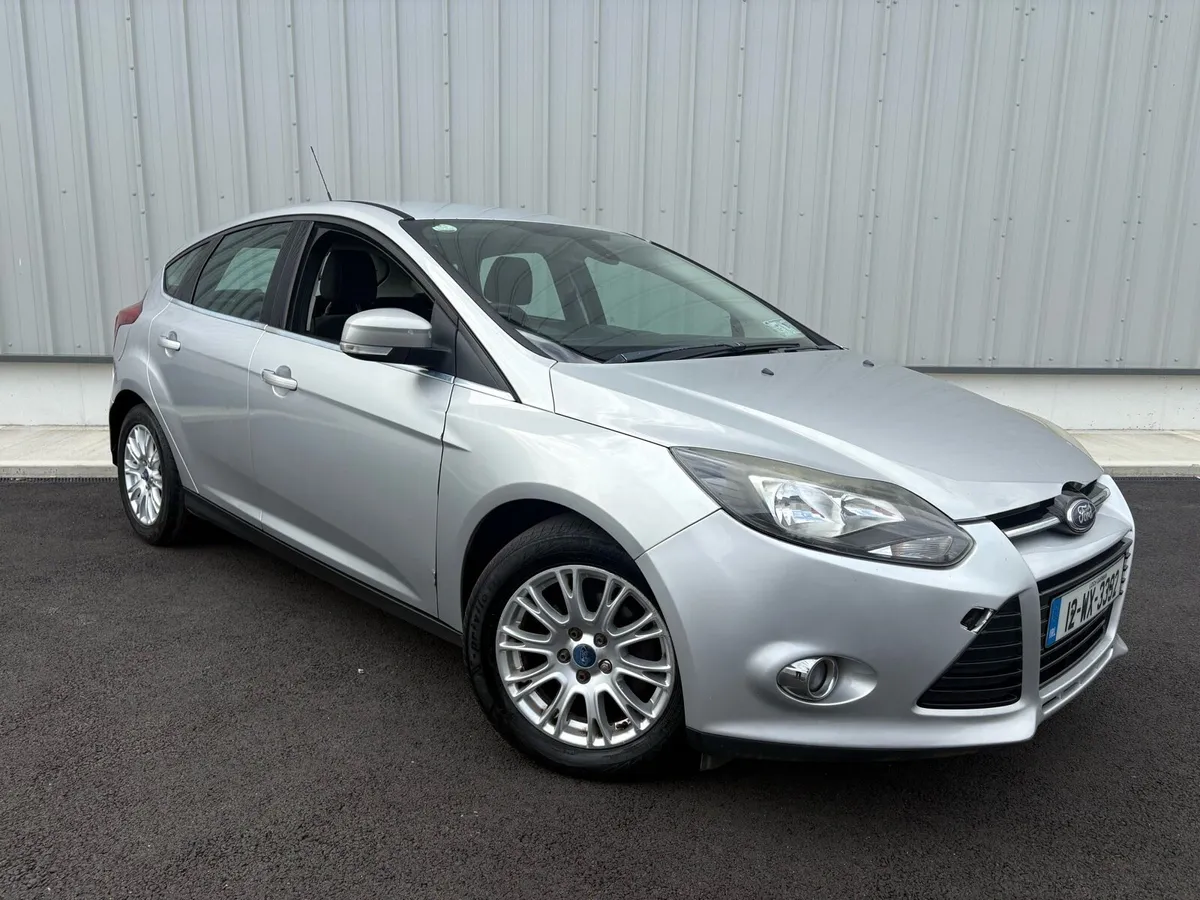 Ford Focus NCT & TAX - Image 1
