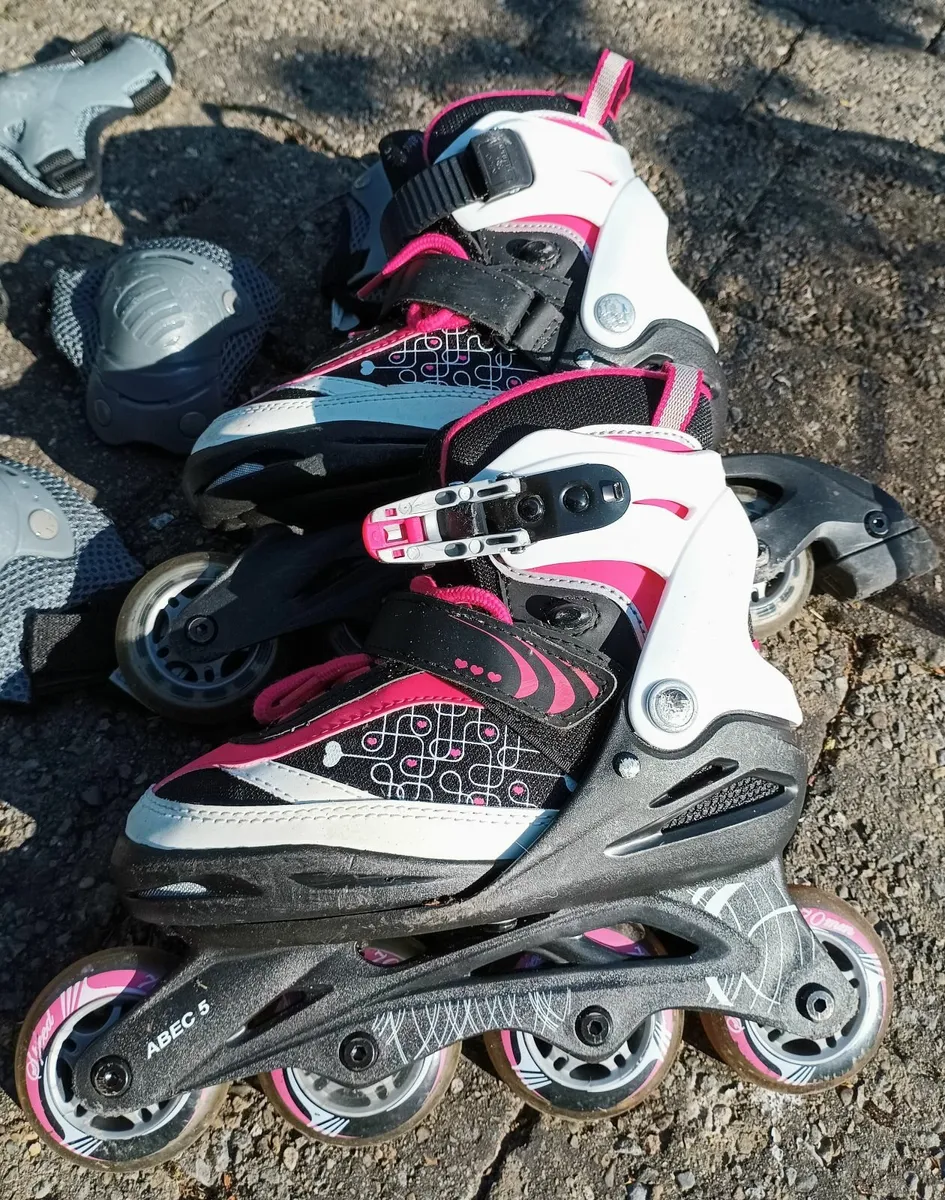Kids Roller Blades / Roller skates - Image 1
