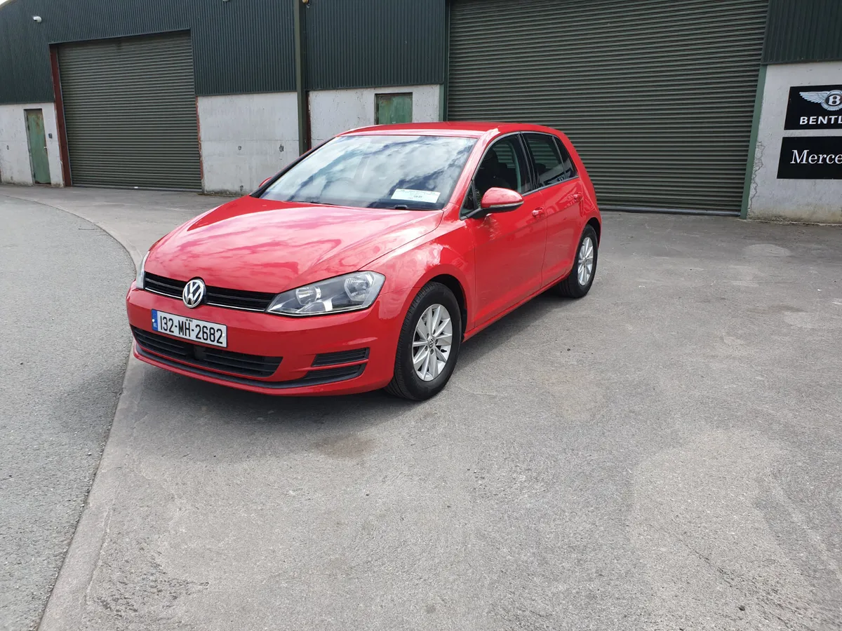 VOLKSWAGEN GOLF  2013.AUTO /NCT/TAX - Image 2