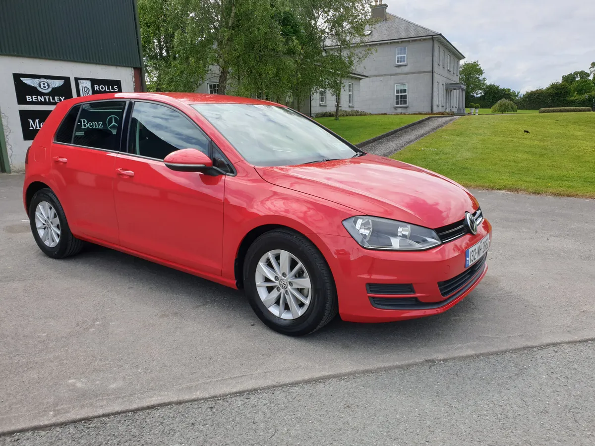 VOLKSWAGEN GOLF  2013.AUTO /NCT/TAX - Image 3