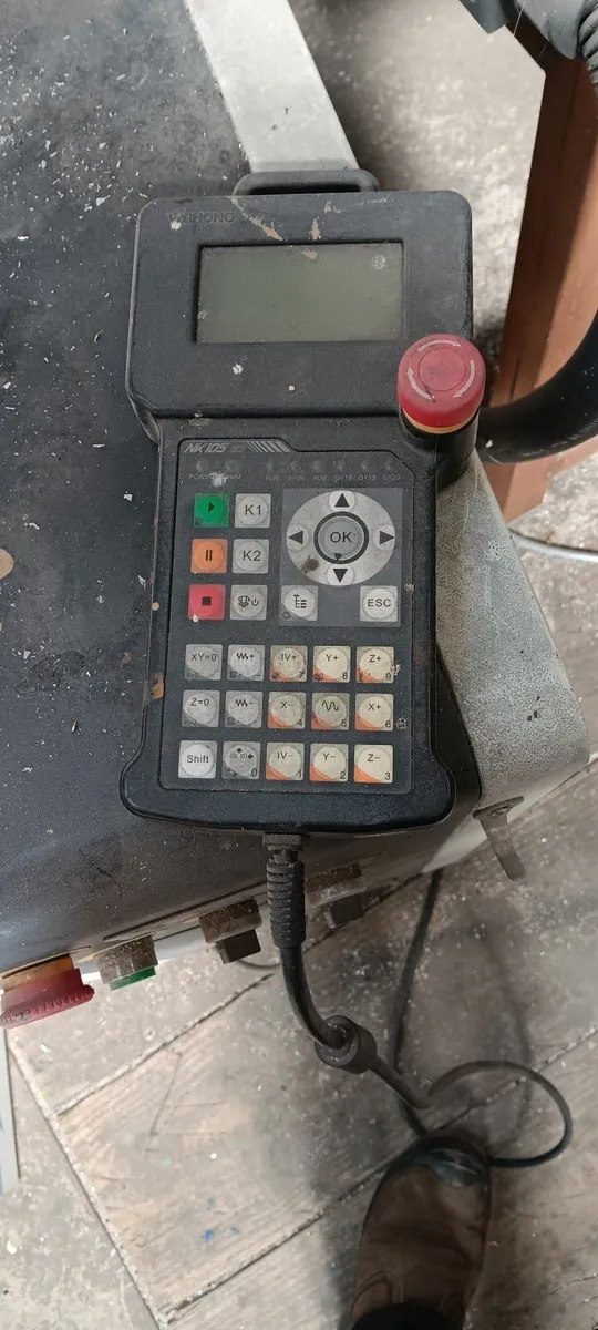 CNC MACHINE - Image 3