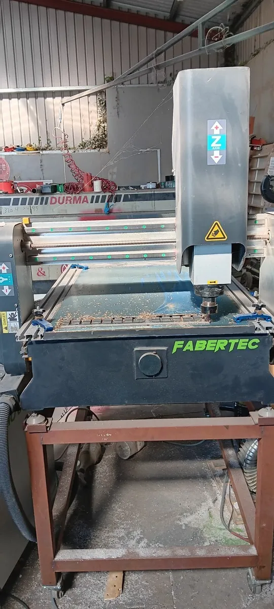 CNC MACHINE - Image 4