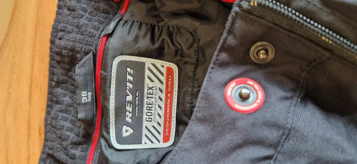 Rev'it! Gore-tex Motorcycle Gear Ladies - Image 2