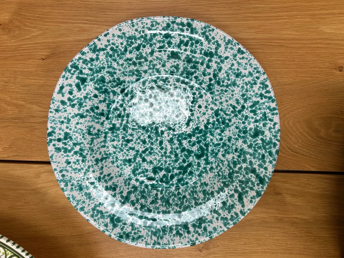 Large Decorative Bowl - Image 2