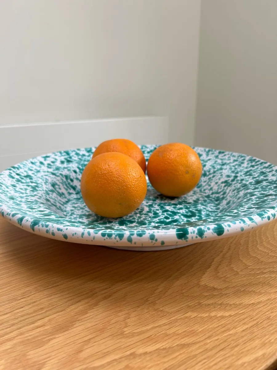 Large Decorative Bowl - Image 1