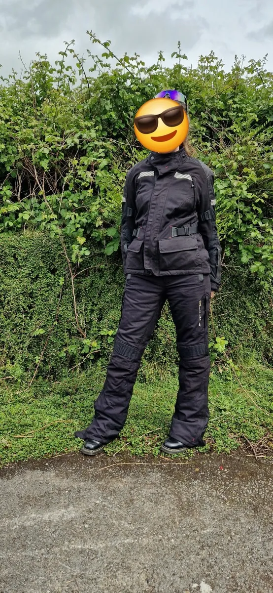 Rev'it! Gore-tex Motorcycle Gear Ladies - Image 1