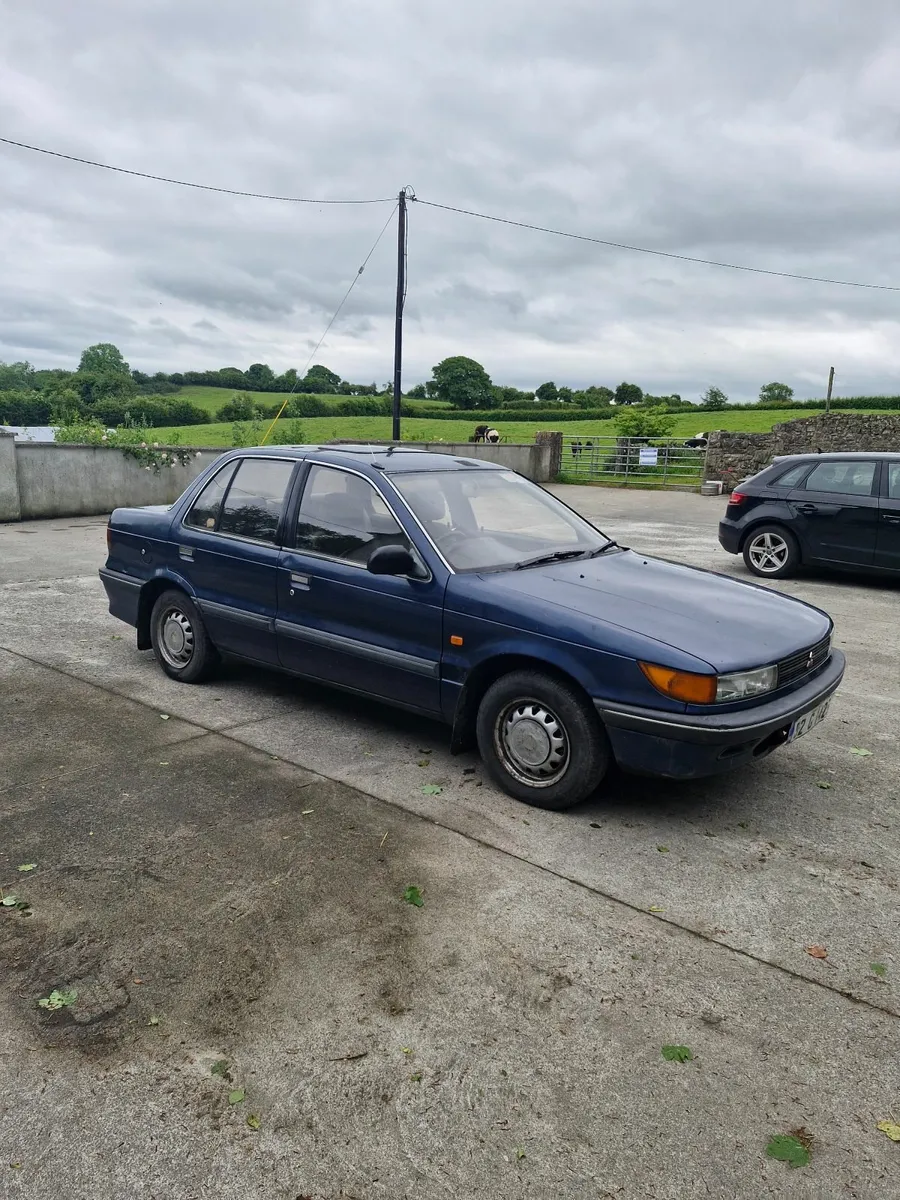 Mitsubishi Lancer 1992 - Image 1