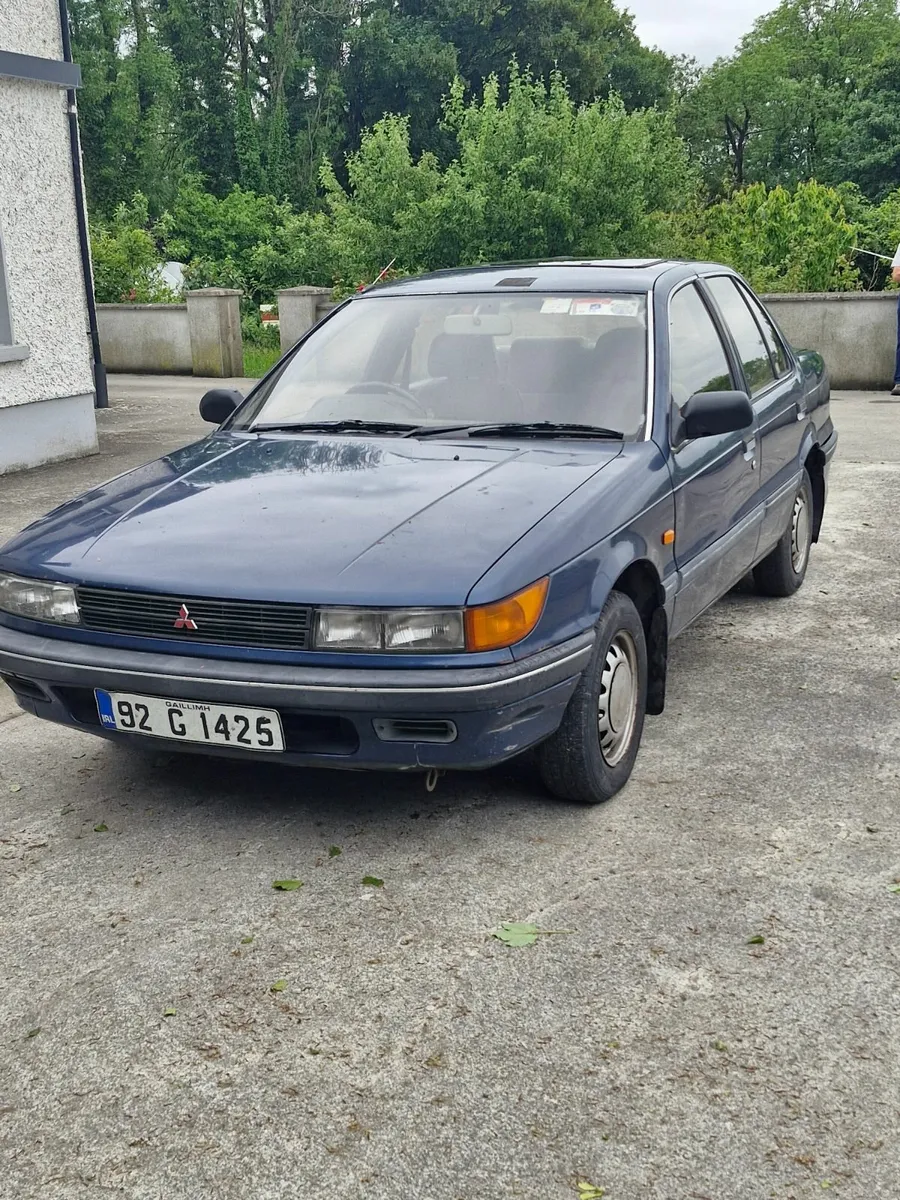 Mitsubishi Lancer 1992 - Image 2